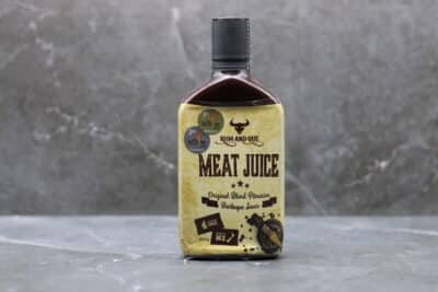MEAT JUCIE SAUCE