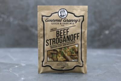 GOURMET GRANNYS BEEF STROGANOFF 40G