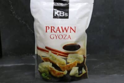 PRAWN GYOZA