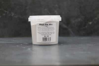 MEAT PIE MIX