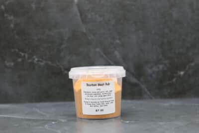 BOURBON MEAT RUB