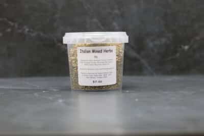 ITALIAN MIXED HERBS