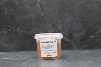 SMOKEY BBQ RUB