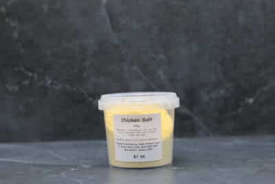 CHICKEN SALT