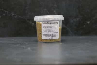 GARLIC HERB SASONING