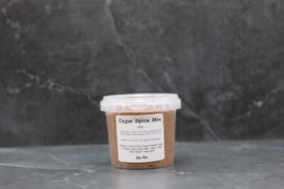 CAJUN SPICE MIX