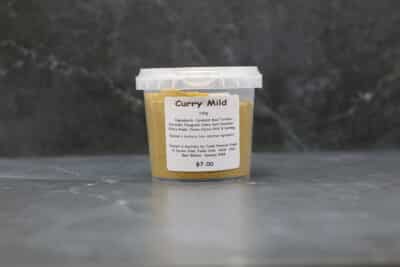 CURRY MILD