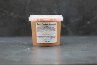 ROAST CHICKEN SEASONING