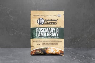 GOURMET GRANNYS ROSEMARY & LAMB GRAVY 45G