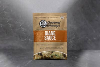 GOURMET GRANNYS DIANE SAUCE 45g