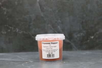 CAYENNE PEPPER