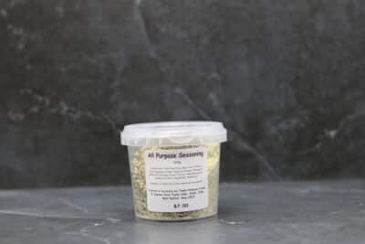 ALL PURPOSE SEASONING