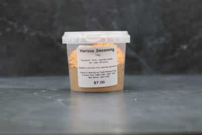 HARISSA SEASONING