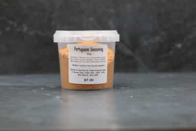PORTUGUESE SEASONING