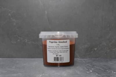 PAPRIKA SMOKED