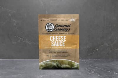 GOURMET GRANNYS CHEESE SAUCE 40g