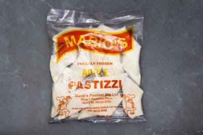 APPLE PASTIZZI