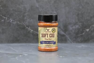 RUM AND QUE SOFT COQ