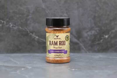 RUM AND QUE RAM ROD