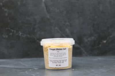 VINEGAR CHICKEN SALT