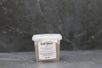 BEEF STOCK
