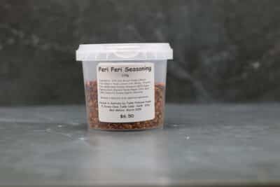 PERI PERI SEASONING