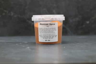 MEXICAN SPICE