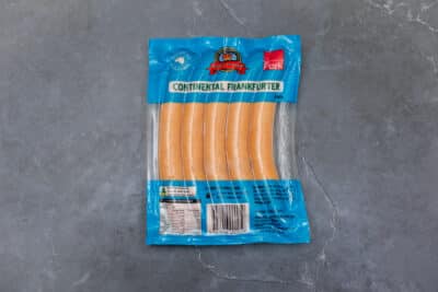 GB CONTINENTAL FRANKFURTER