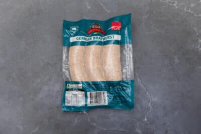 GB GERMAN BRATWURST