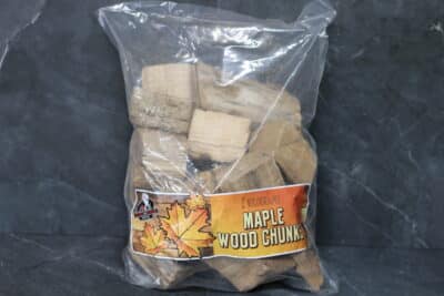 MAPLE WOOD CHUNKS