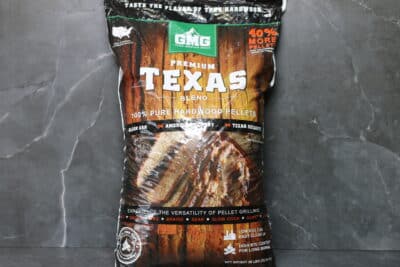 TEXAS BLEND PELLETS
