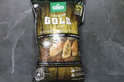 GOLD BLEND PELLETS