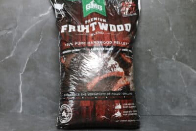 FRUITWOOD BLEND PELLETS