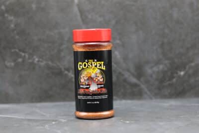 THE GOSPELL ALL PURPOSE RUB