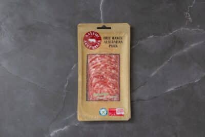 SALUMI FENNEL SALAMI 100G