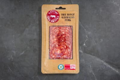 SALUMI PICCANTE FR SALAMI 100G