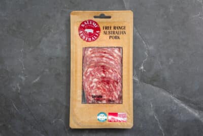 SALUMI TRUFFLE SALAMI 100G
