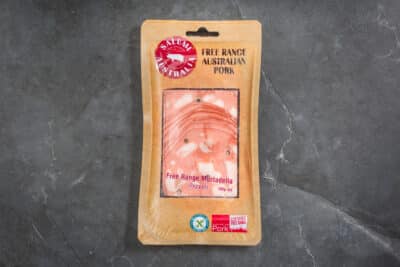 SALUMI PEPPER MORTADELLA 100G