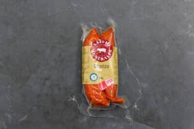 SALUMI CHORIZO