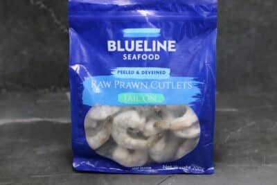 RAW PRAWN CUTLETS 21/25