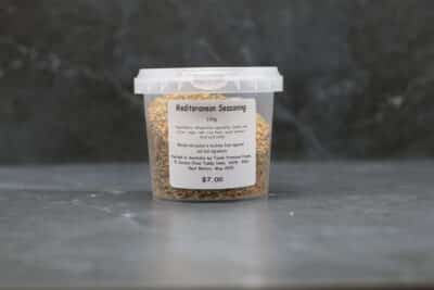 MEDITERANEAN SEASONING
