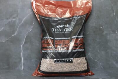 TRAEGER SIGNATURE PELLETS