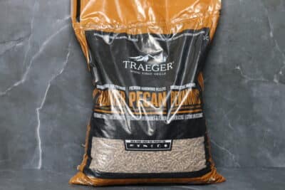 TRAEGER PECAN PELLETS