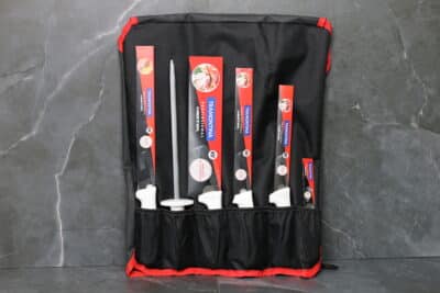 LARGE PACK KNIFE SET