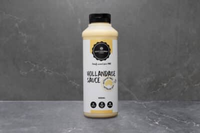 GOLD GOURMET HOLLANDAISE SAUCE