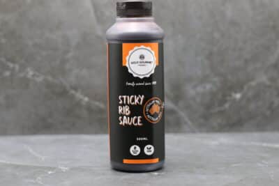 STICKY RIB SAUCE
