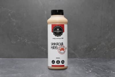 GOLD GOURMET SRIRACHA MAYO