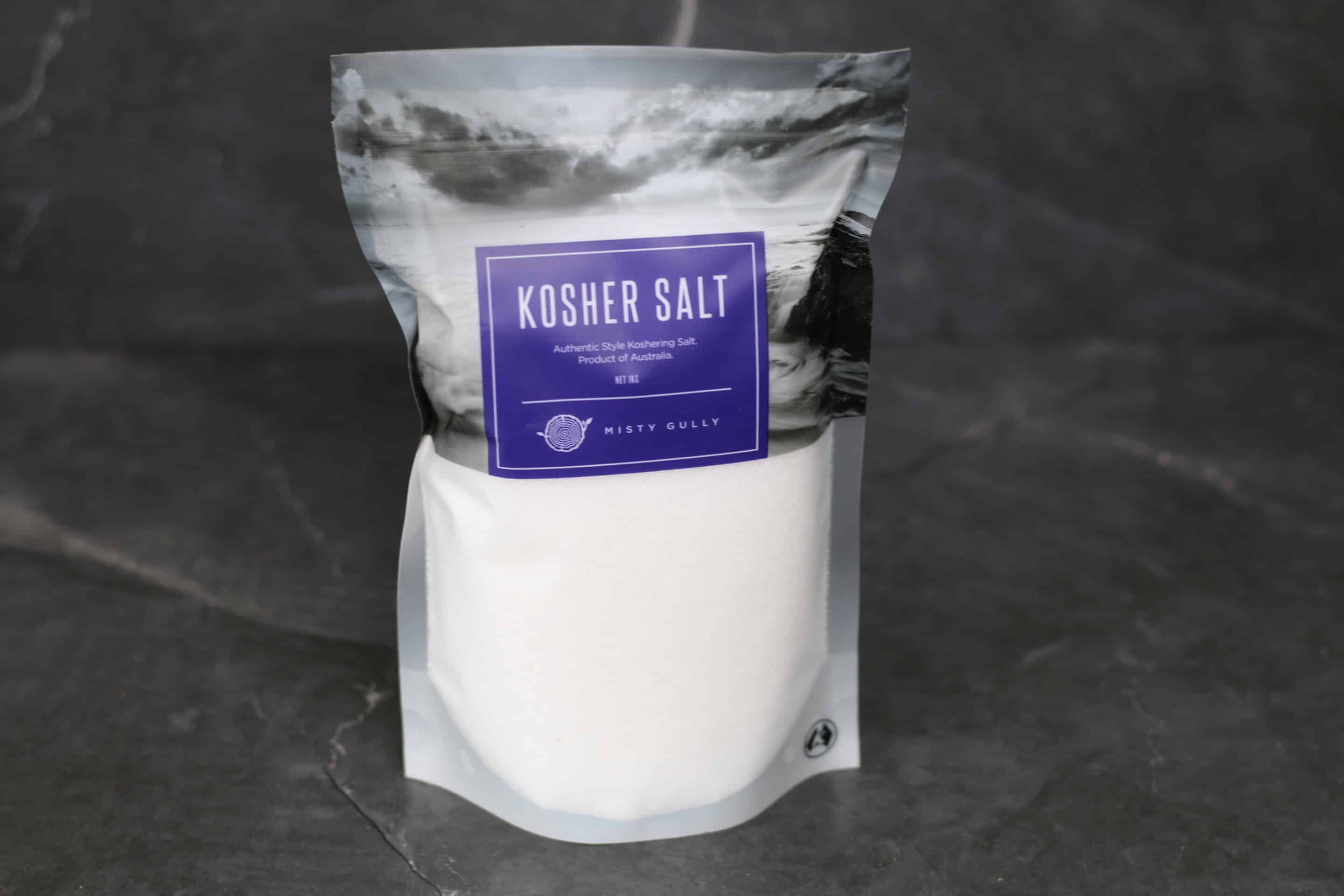KOSHER SALT