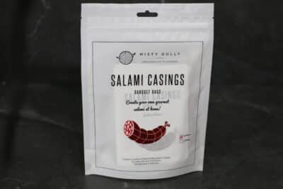 SALAMI CASINGS BANQUET BAGS