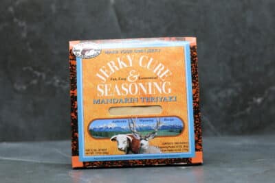 JERKY CURE SEASONING MANDARIN TERIYAKI